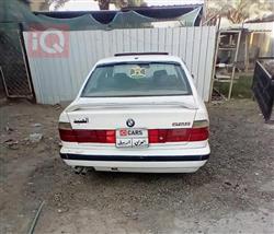 بي ام دبليو الفئة 5